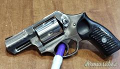 Ruger | Sturm sp101 .357 Magnum  |  9x31mmR  | .353 Casull