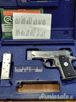 Colt mustang .380 ACP  | 9x17mm Browning Short