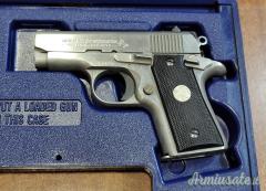 Colt mustang .380 ACP  | 9x17mm Browning Short