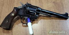 Smith & wesson cal 22 LR