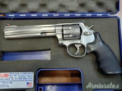 Smith & Wesson 686 .357 Magnum  |  9x31mmR  | .353 Casull