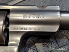 Ruger | Sturm Super Red Hawke .454 Casull