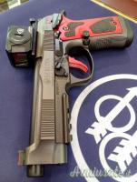 Beretta 92 X Performance Dark Edition  9x19mm Parabellum | Luger | NATO