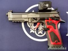 Beretta 92 X Performance Dark Edition  9x19mm Parabellum | Luger | NATO