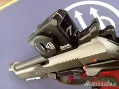 Beretta 92 X Performance Dark Edition  9x19mm Parabellum | Luger | NATO