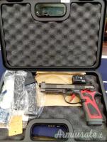 Beretta 92 X Performance Dark Edition  9x19mm Parabellum | Luger | NATO