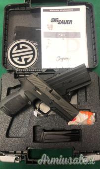 SIG-Sauer P 320  COMPACT 9x21mm IMI