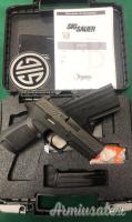 SIG-Sauer P 320 9x21mm IMI