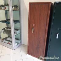 Armadio Blindato Fai By Viro 10+2 Posti Colore effetto Legno