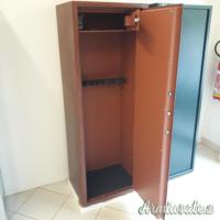Armadio Blindato Fai By Viro 10+2 Posti Colore effetto Legno