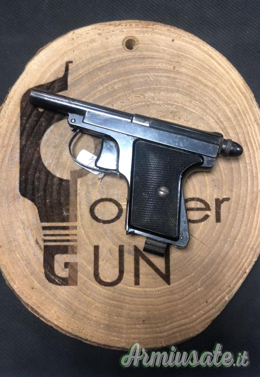 Pistola Manufrance Le Francais mod. Type Policeman 49-7 Le Français, 1926 cal. 6,35