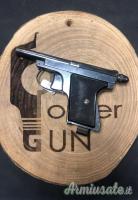 Pistola Manufrance Le Francais mod. Type Policeman cal. 6,35 mm