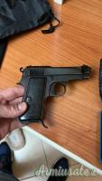 Beretta M34 .32 ACP  |  7.65x17mm Browning SR