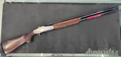 Benelli 828 U Silver Cal.12