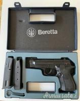 Beretta 84F 9x18mm Makarov