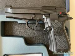 Beretta 84F 9x18mm Makarov