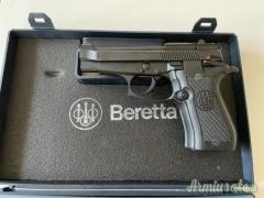 Beretta 84F 9x18mm Makarov