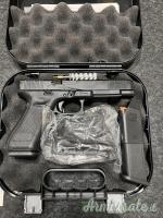 Glock 34 gen 5 9x19mm Parabellum | Luger | NATO