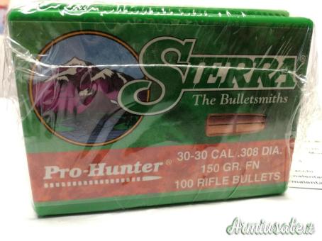 Sierra 30-30 Cal. 308 Pro-Hunter 150 GR. FN - 2000