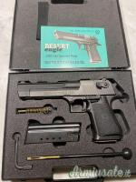 Desert Tactical Arms A E 50 gas Operated Pistol