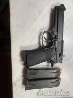 Beretta 96 kal 40 .40 Smith & Wesson | Auto  |  10 x 21 mm
