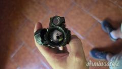 Clip on termico nite hog viper 35