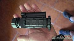 Clip on termico nite hog viper 35
