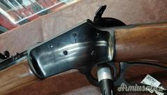 Marlin 39A octagon .22 Long Rifle