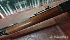 Marlin 39A octagon .22 Long Rifle