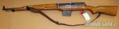 Carabina Carl Gustafs AG42B Cal. 6,5x55
