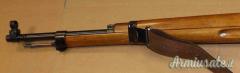 Carabina Carl Gustafs AG42B Cal. 6,5x55