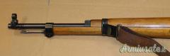 Carabina Carl Gustafs AG42B Cal. 6,5x55