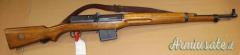 Carabina Carl Gustafs AG42B Cal. 6,5x55
