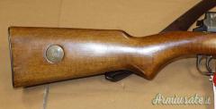 Carabina Carl Gustafs AG42B Cal. 6,5x55