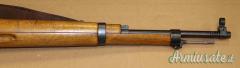 Carabina Carl Gustafs AG42B Cal. 6,5x55