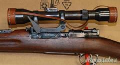 Carl Gustafs Sniper M41B Cal. 6,5x55
