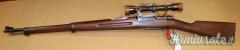 Carl Gustafs Sniper M41B Cal. 6,5x55