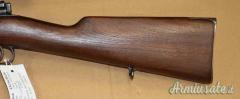 Carl Gustafs Sniper M41B Cal. 6,5x55