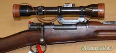 Carl Gustafs Sniper M41B Cal. 6,5x55