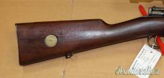 Carl Gustafs Sniper M41B Cal. 6,5x55