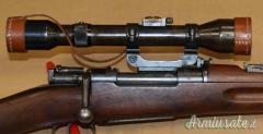 Carl Gustafs Sniper M41B Cal. 6,5x55