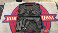 Canik Spx  Rival S  9x19mm