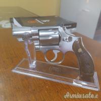 Smith & Wesson 66-1 .357 Magnum  |  9x31mmR  | .353 Casull