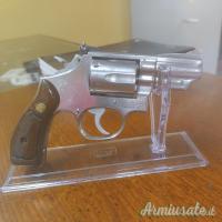 Smith & Wesson 66-1 .357 Magnum  |  9x31mmR  | .353 Casull