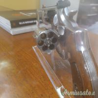 Smith & Wesson 66-1 .357 Magnum  |  9x31mmR  | .353 Casull