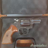 Colt Detective .38 Special  |  9x29mmR