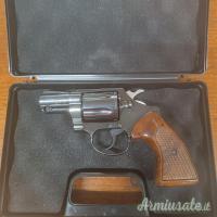 Colt Detective .38 Special  |  9x29mmR