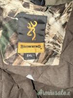 Browning Parka Toundra