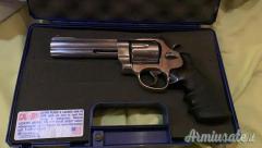 Smith & Wesson 629 classic .44 Remington Magnum