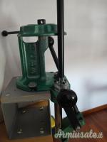Pressa RCBS Turret